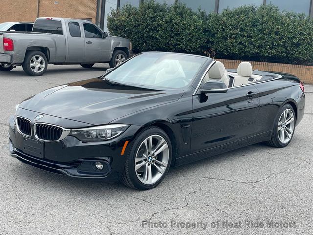 2018 BMW 4 Series 2018 BMW 430I SPORT CONVERTIBLE NEW TIRES SERVICED 615-730-9991 - 22985653 - 8