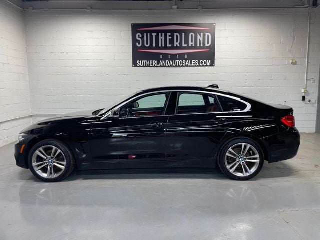 2018 BMW 4 Series 2018 BMW 430i xDrive Gran Coupe - 22864313 - 1