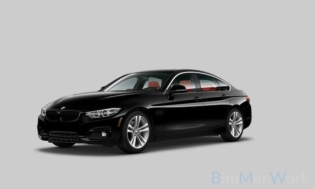 2018 BMW 4 Series 2018 BMW 430i xDrive Gran Coupe - 22864313 - 21