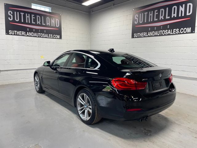 2018 BMW 4 Series 2018 BMW 430i xDrive Gran Coupe - 22864313 - 2