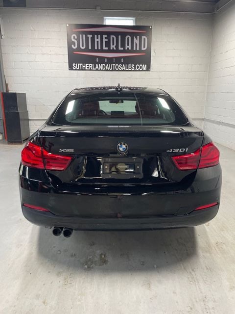 2018 BMW 4 Series 2018 BMW 430i xDrive Gran Coupe - 22864313 - 3