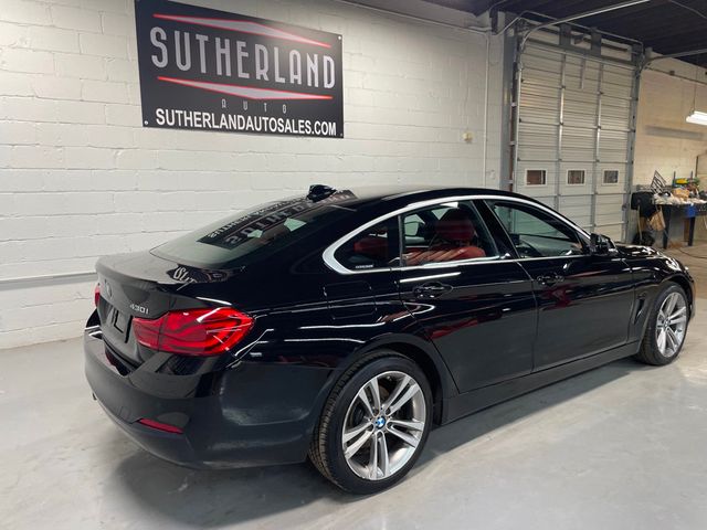 2018 BMW 4 Series 2018 BMW 430i xDrive Gran Coupe - 22864313 - 4