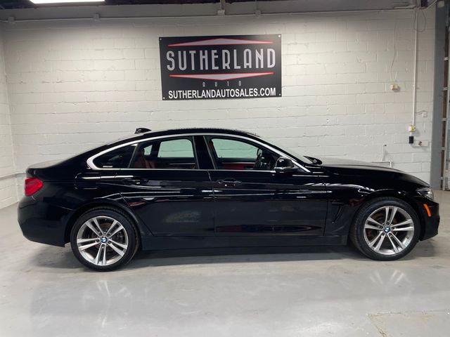 2018 BMW 4 Series 2018 BMW 430i xDrive Gran Coupe - 22864313 - 5