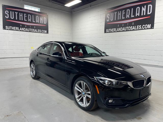 2018 BMW 4 Series 2018 BMW 430i xDrive Gran Coupe - 22864313 - 6