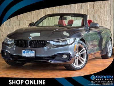 2018 BMW 4 Series