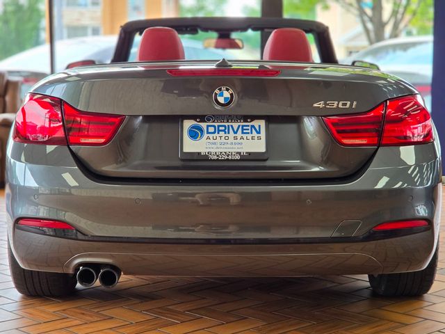 2018 BMW 4 Series 430i - 23058449 - 9