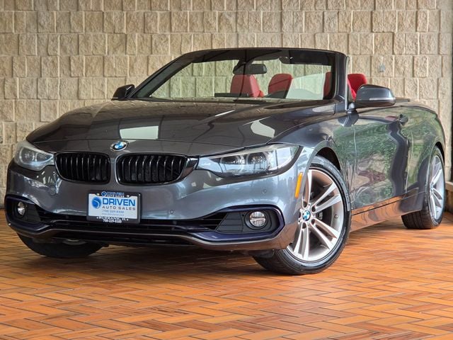 2018 BMW 4 Series 430i - 23058449 - 1