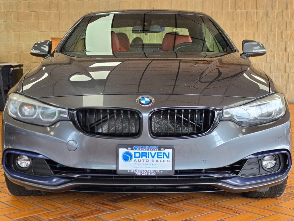 2018 BMW 4 Series 430i - 23058449 - 34