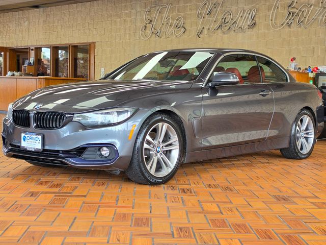 2018 BMW 4 Series 430i - 23058449 - 35