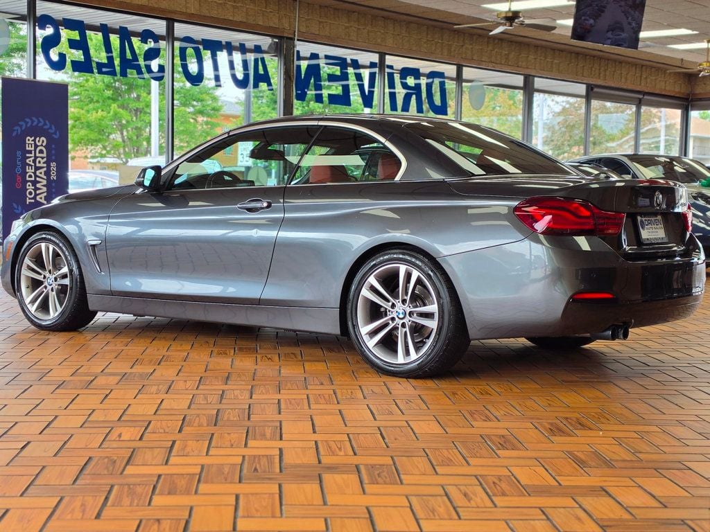 2018 BMW 4 Series 430i - 23058449 - 37