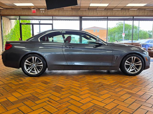 2018 BMW 4 Series 430i - 23058449 - 38