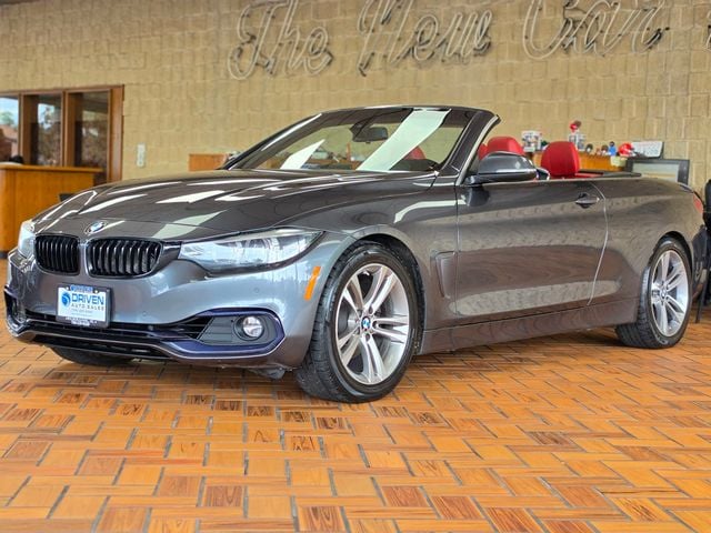 2018 BMW 4 Series 430i - 23058449 - 3