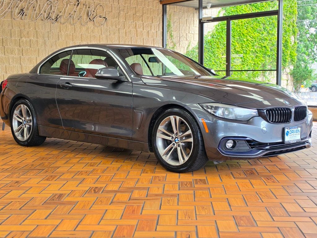 2018 BMW 4 Series 430i - 23058449 - 39