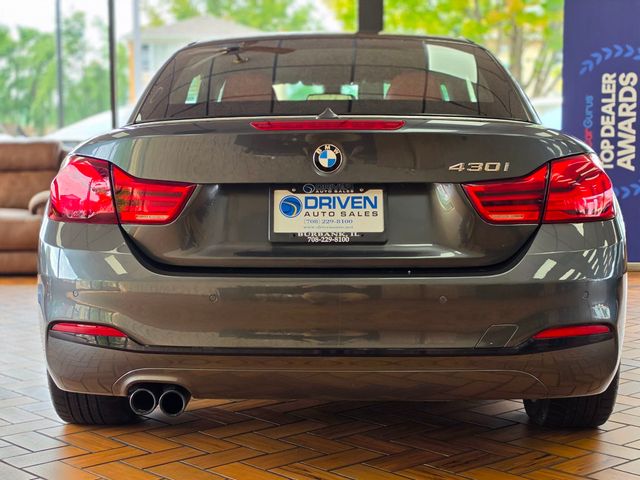 2018 BMW 4 Series 430i - 23058449 - 40