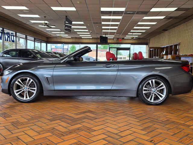 2018 BMW 4 Series 430i - 23058449 - 4