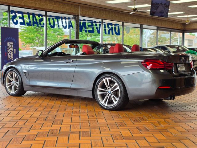 2018 BMW 4 Series 430i - 23058449 - 5