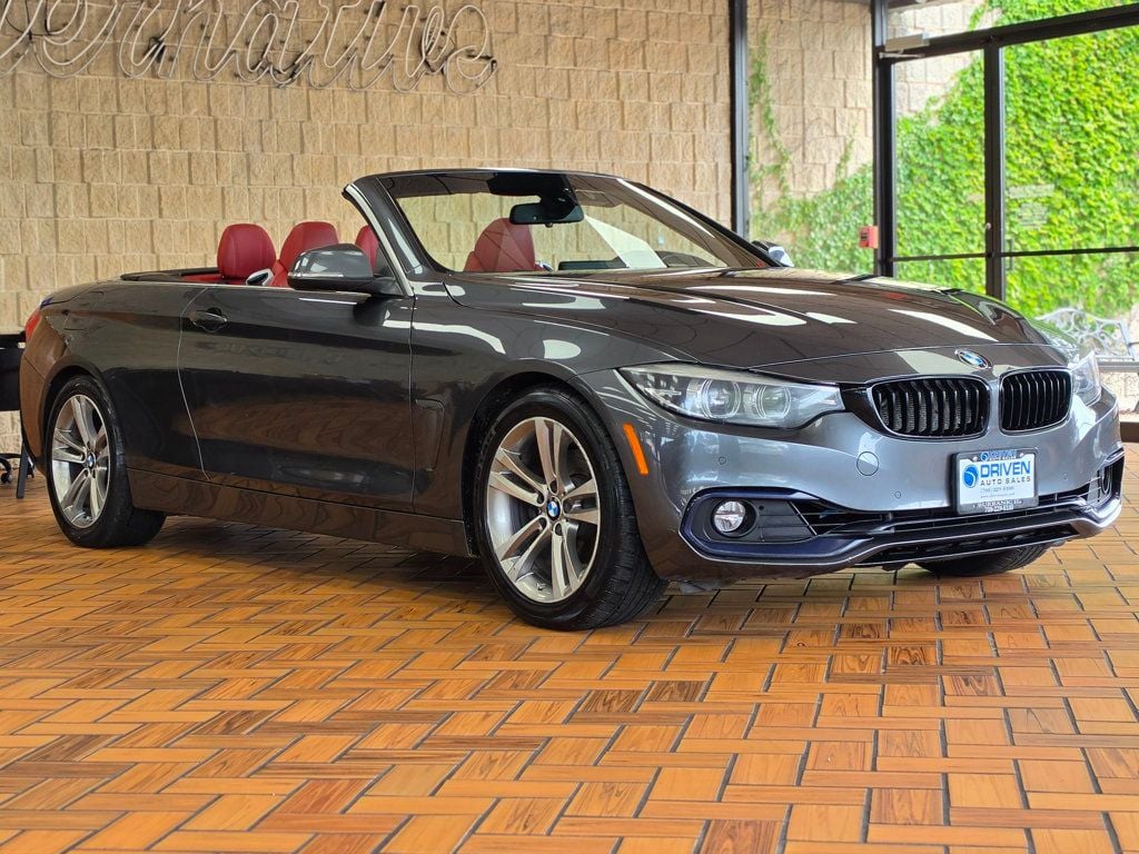 2018 BMW 4 Series 430i - 23058449 - 7