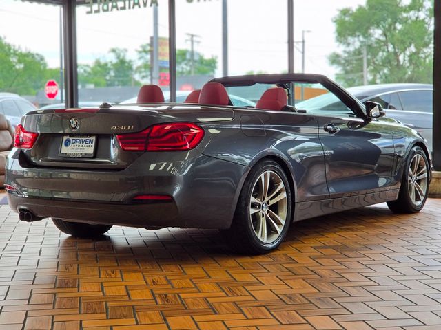 2018 BMW 4 Series 430i - 23058449 - 8