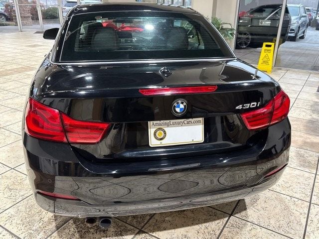 2018 BMW 4 Series 430i - 22766167 - 4