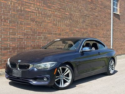 2018 BMW 4 Series