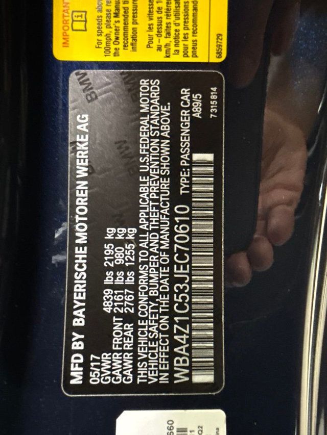 2018 BMW 4 Series 430i - 23072965 - 35