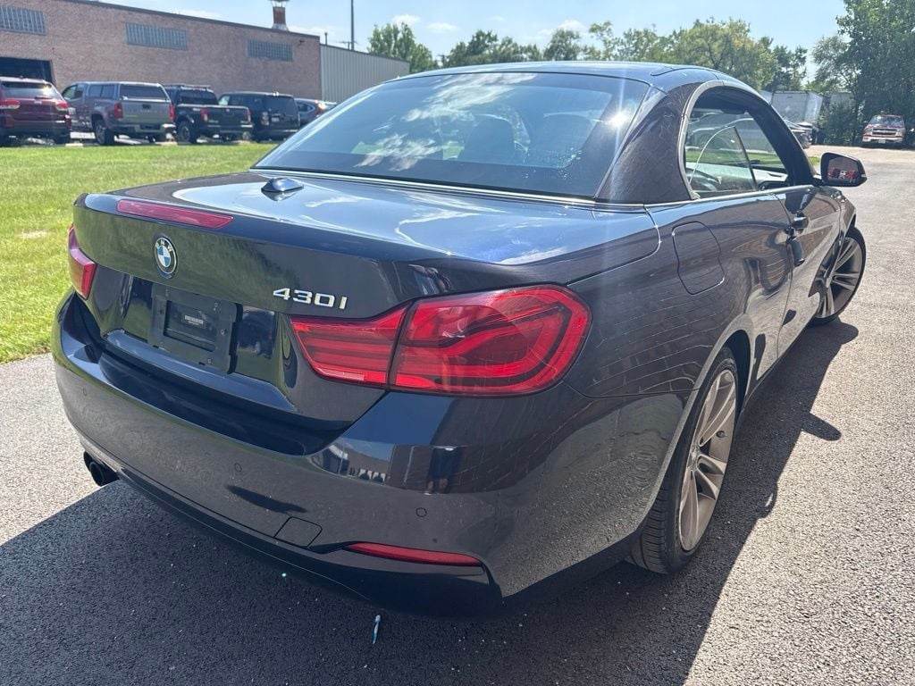 2018 BMW 4 Series 430i - 23072965 - 5