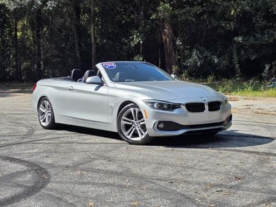 2018 BMW 4 Series