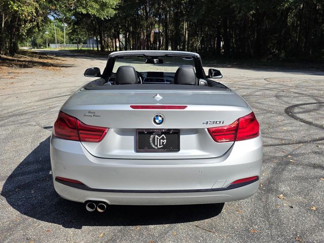 2018 BMW 4 Series