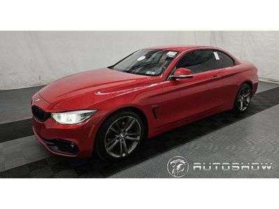 2018 BMW 4 Series