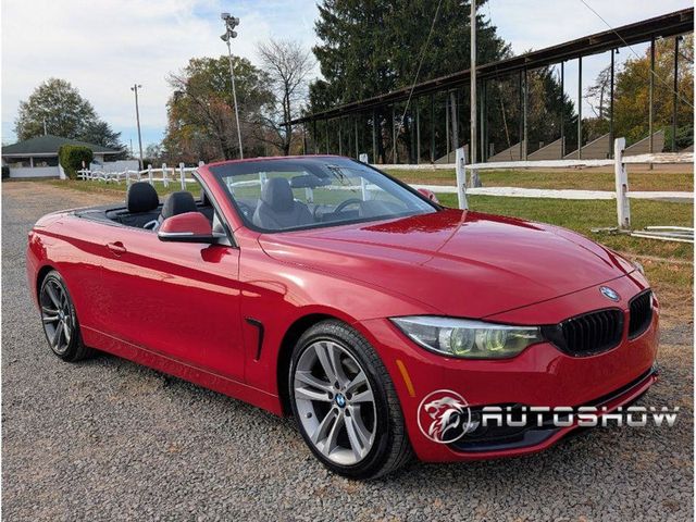 2018 BMW 4 Series