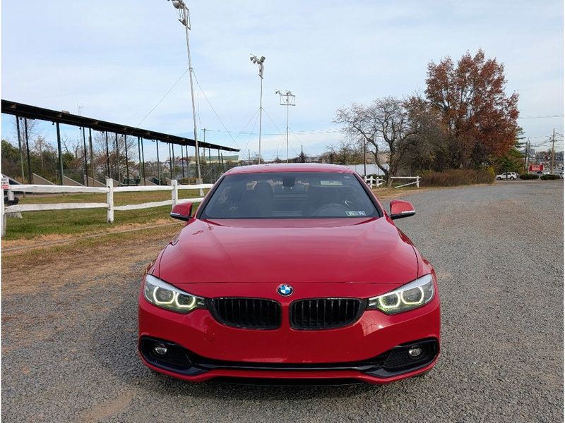 2018 Bmw 430i 4-Series photo 3