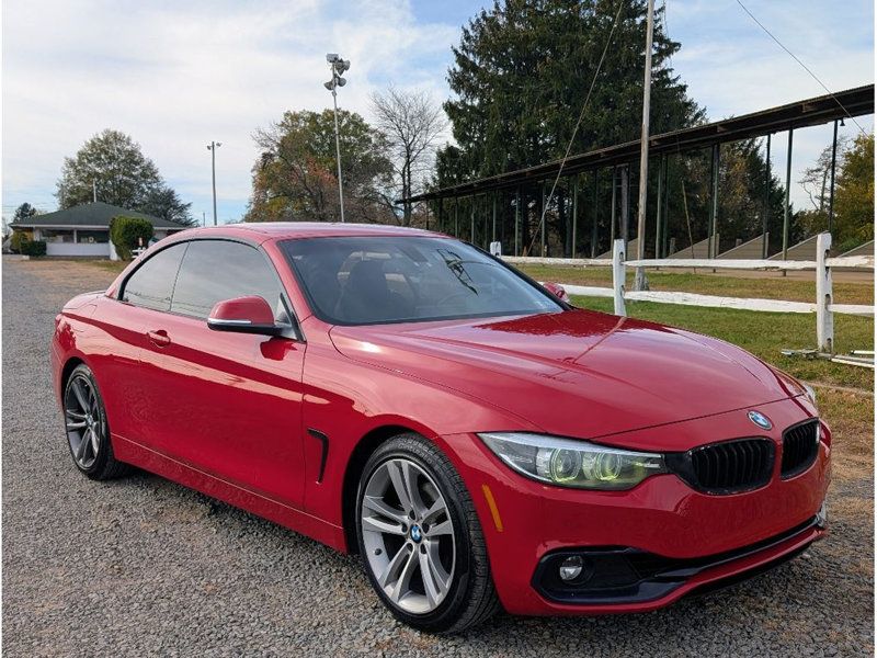 2018 Bmw 430i 4-Series photo 4