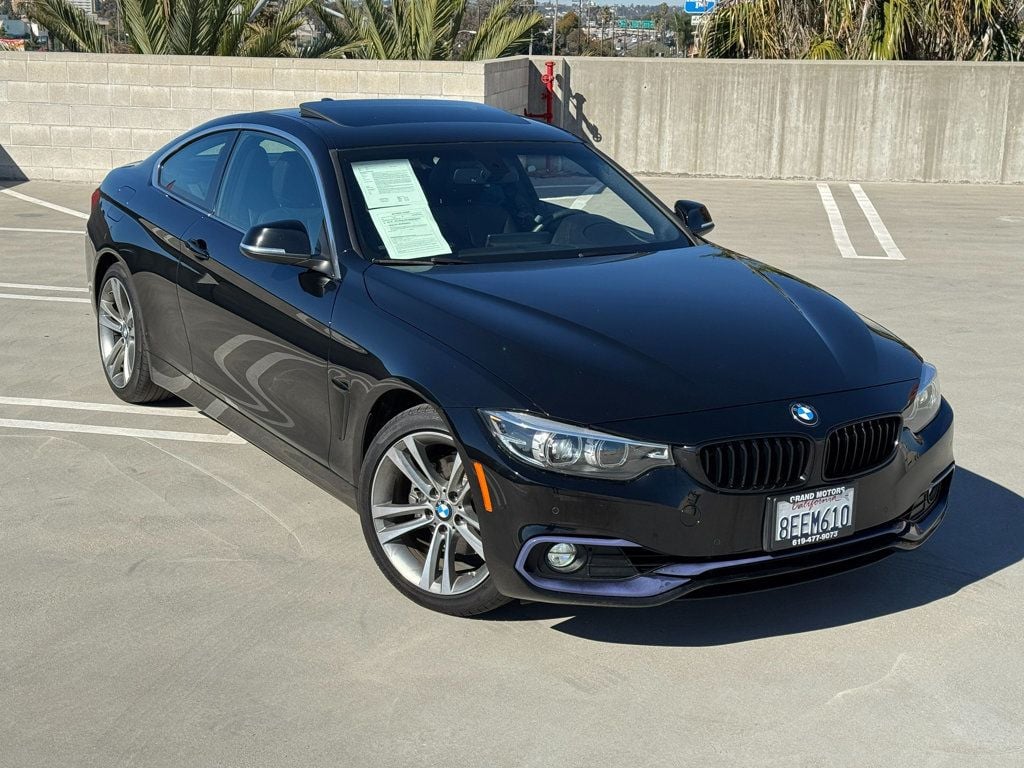 2018 BMW 4 Series 430i - 22656612 - 2