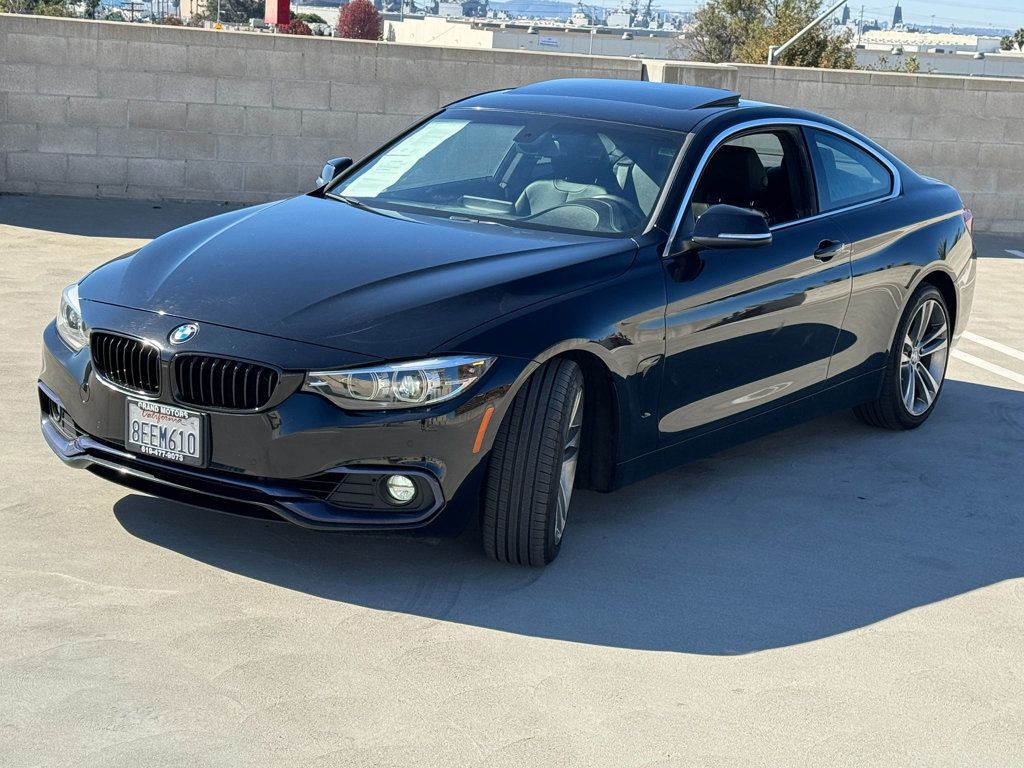 2018 BMW 4 Series 430i - 22656612 - 5