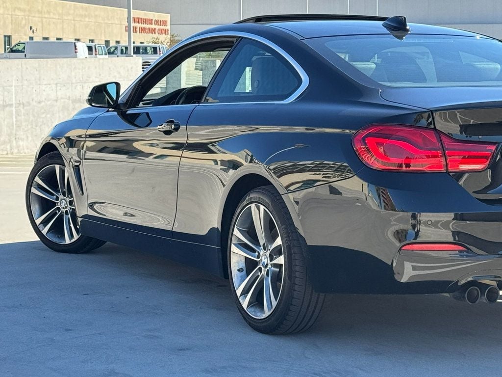 2018 BMW 4 Series 430i - 22656612 - 7