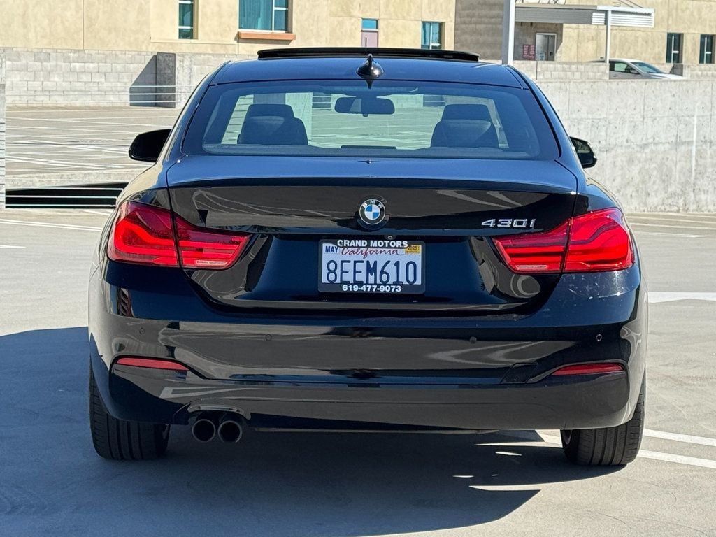 2018 BMW 4 Series 430i - 22656612 - 8