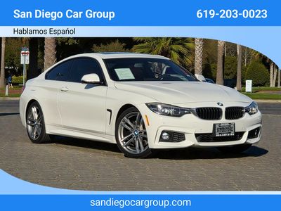 2018 BMW 4 Series