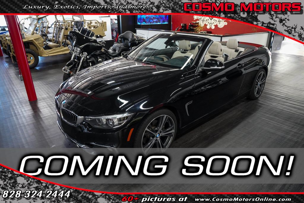 2018 BMW 4 Series 430i - 23054736 | Video 1