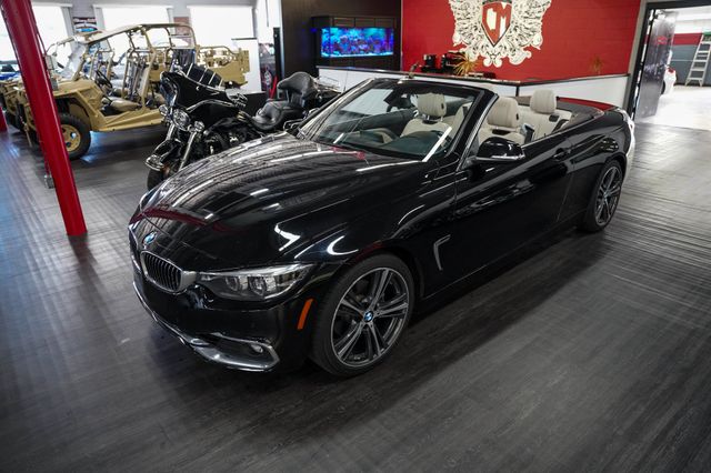 2018 BMW 4 Series 430i - 23054736 - 1