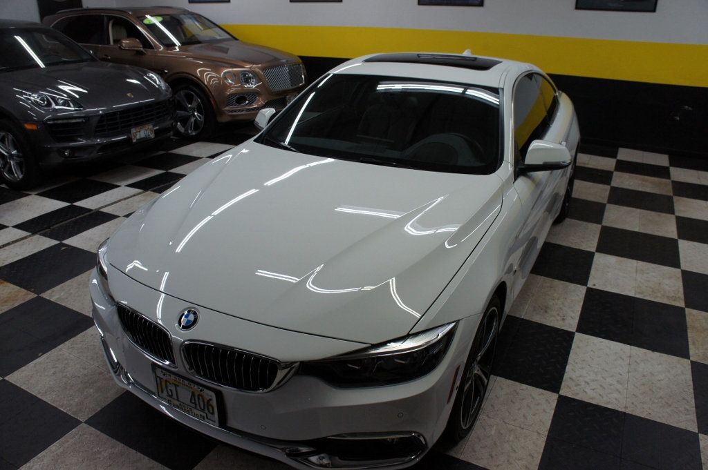 2018 Used Bmw 4 Series 430i At Auto Connection Llc Serving Honolulu Hi Iid 20616564