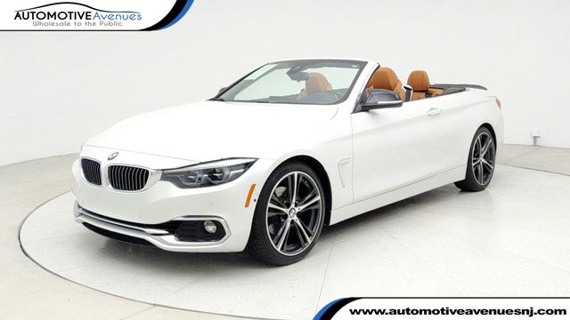 2018 BMW 4 Series 430i - 22949872 - 0