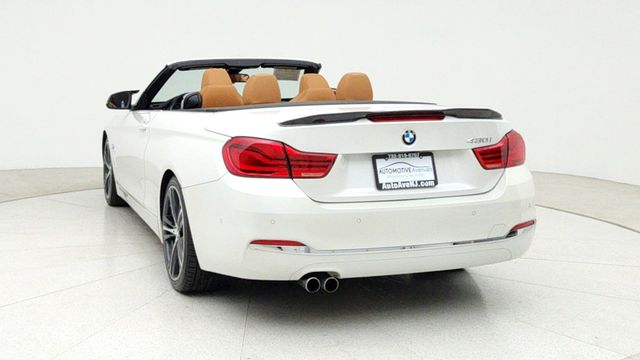 2018 BMW 4 Series 430i - 22949872 - 5