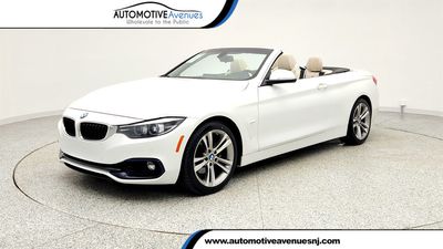 2018 BMW 4 Series