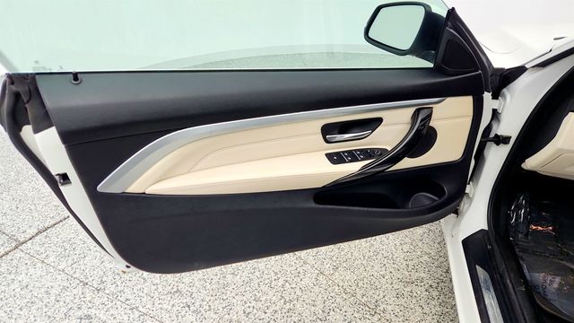 2018 BMW 4 Series 430i Convertible w/ Hardtop, Navigation & Dakota Leather - 23000866 - 10