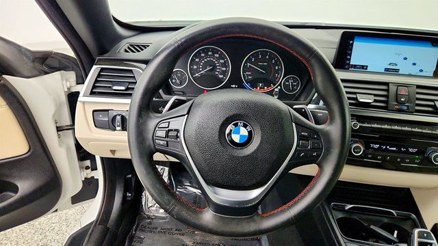 2018 BMW 4 Series 430i Convertible w/ Hardtop, Navigation & Dakota Leather - 23000866 - 13