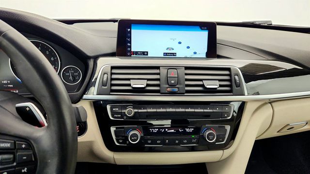 2018 BMW 4 Series 430i Convertible w/ Hardtop, Navigation & Dakota Leather - 23000866 - 17