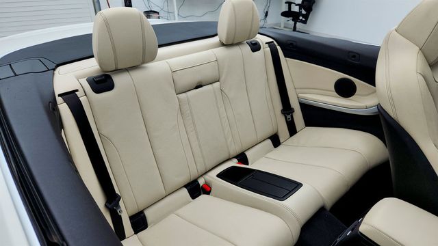 2018 BMW 4 Series 430i Convertible w/ Hardtop, Navigation & Dakota Leather - 23000866 - 23