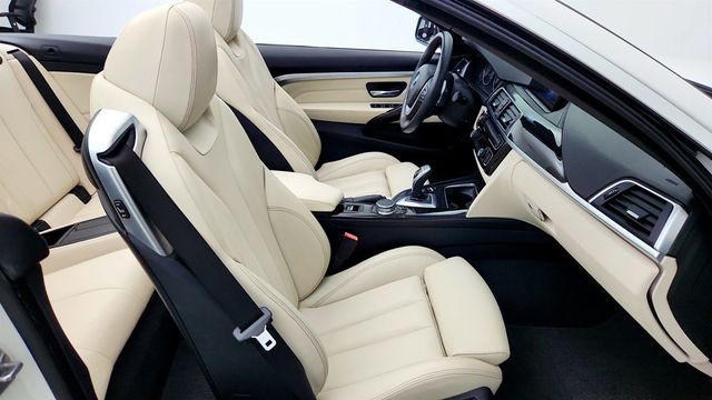 2018 BMW 4 Series 430i Convertible w/ Hardtop, Navigation & Dakota Leather - 23000866 - 24