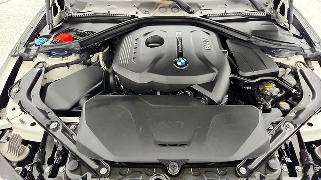 2018 BMW 4 Series 430i Convertible w/ Hardtop, Navigation & Dakota Leather - 23000866 - 27