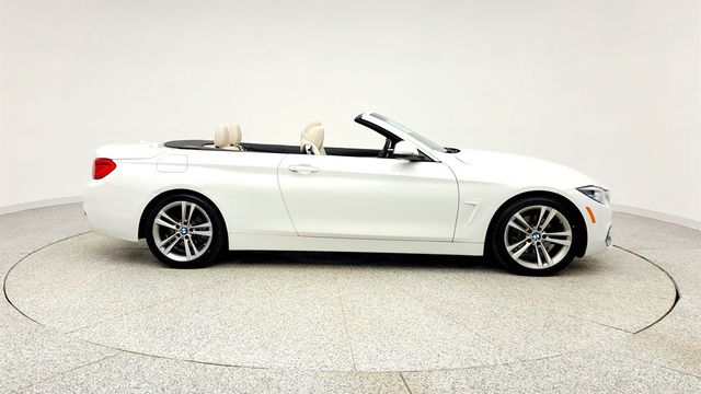 2018 BMW 4 Series 430i Convertible w/ Hardtop, Navigation & Dakota Leather - 23000866 - 3